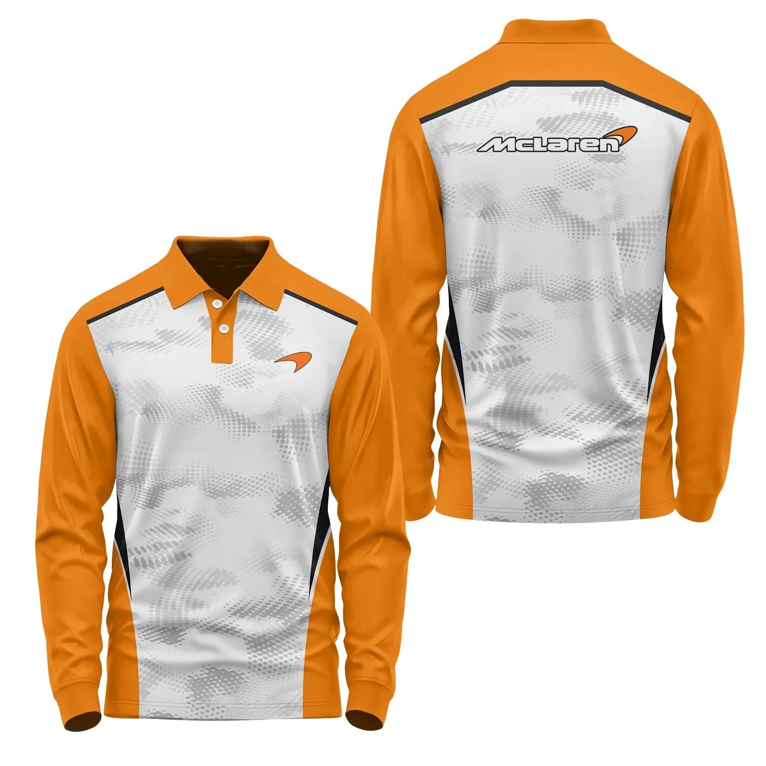 McLaren Apparels SC081