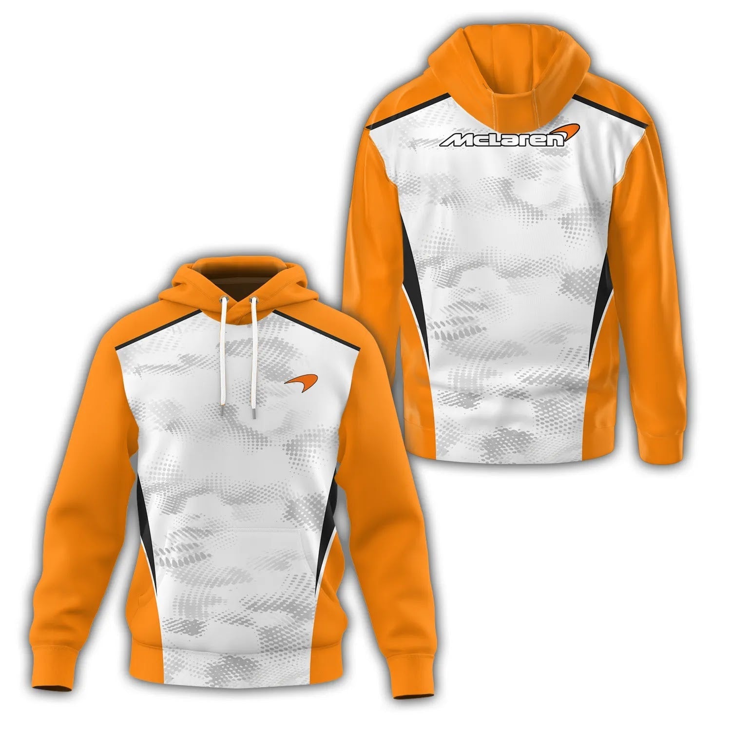 McLaren Apparels SC081