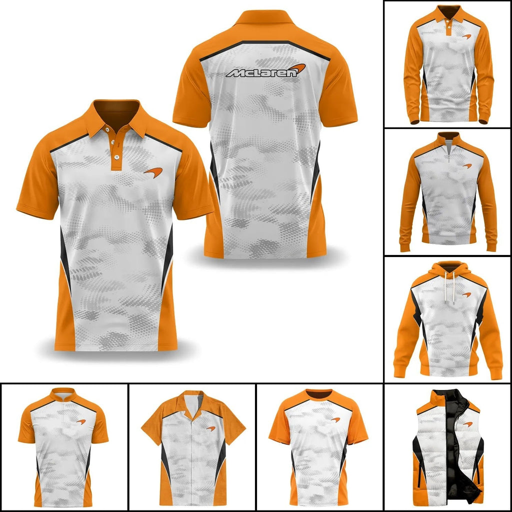 McLaren Apparels SC081