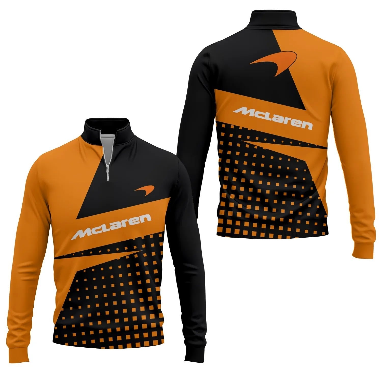 McLaren Apparels SC083
