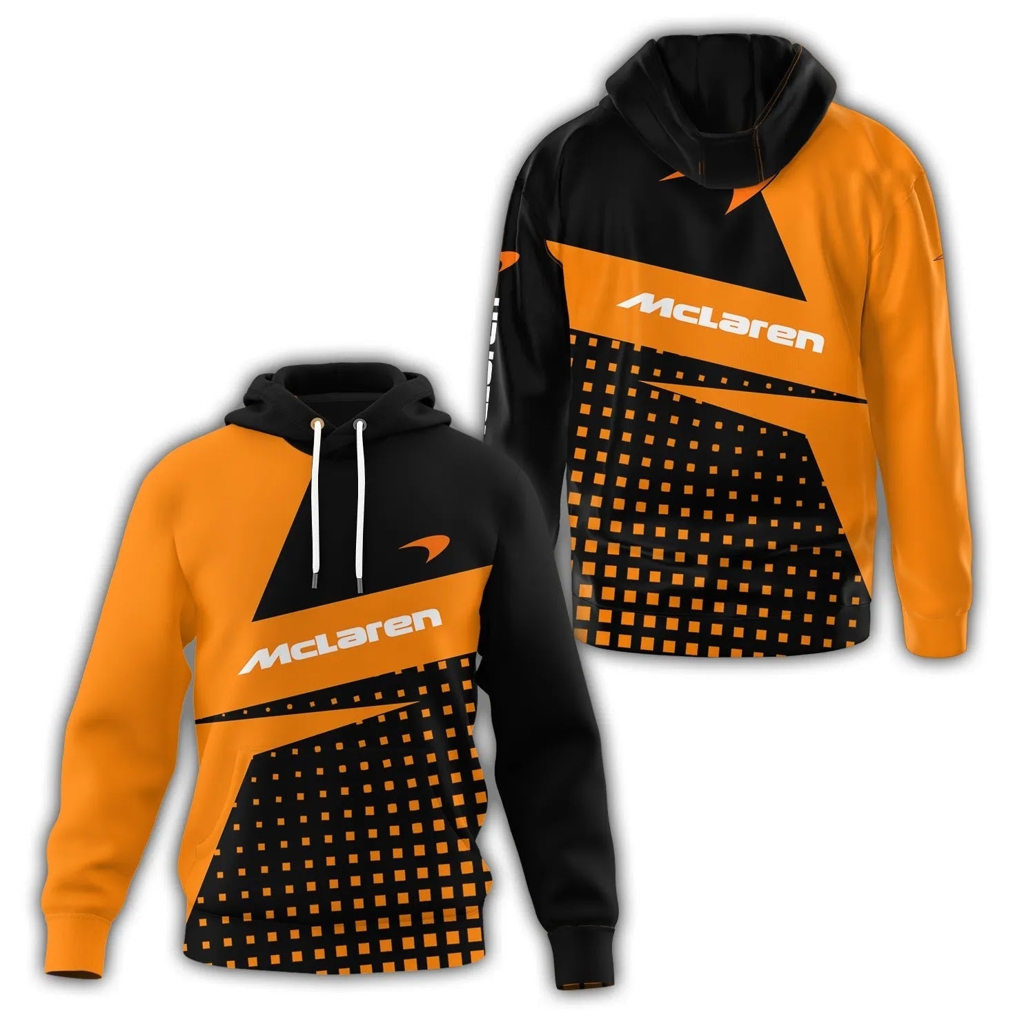 McLaren Apparels SC083