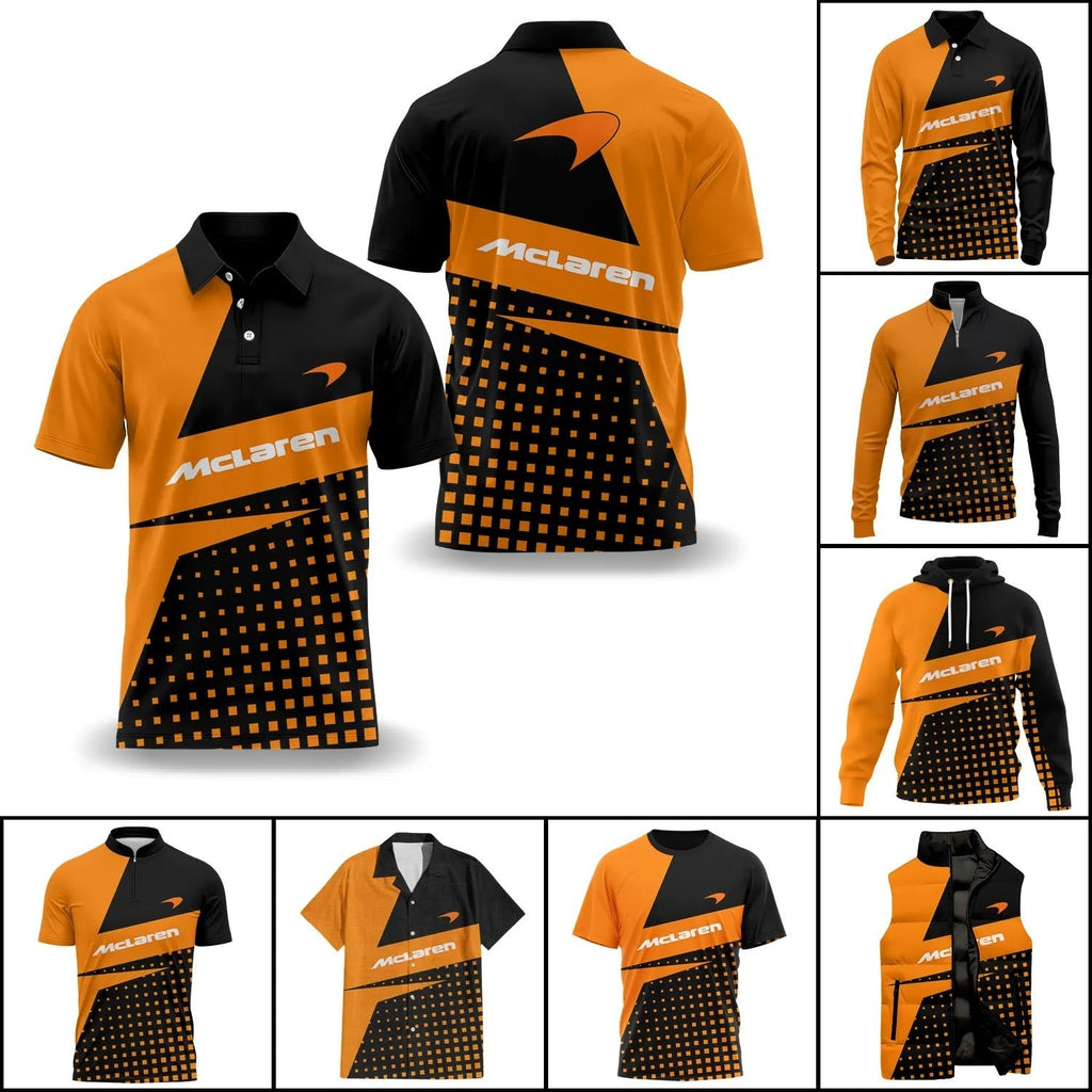 McLaren Apparels SC083