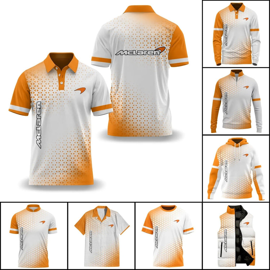 McLaren Apparels SC079