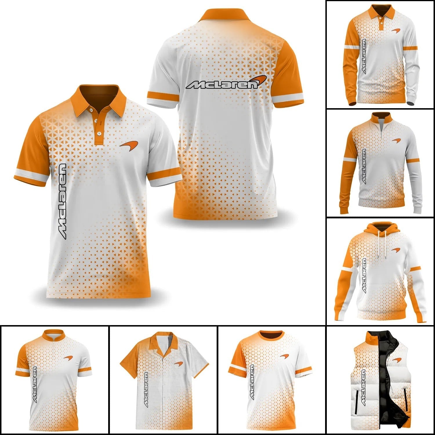 McLaren Apparels SC079