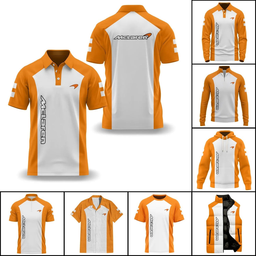 McLaren Apparels SC078