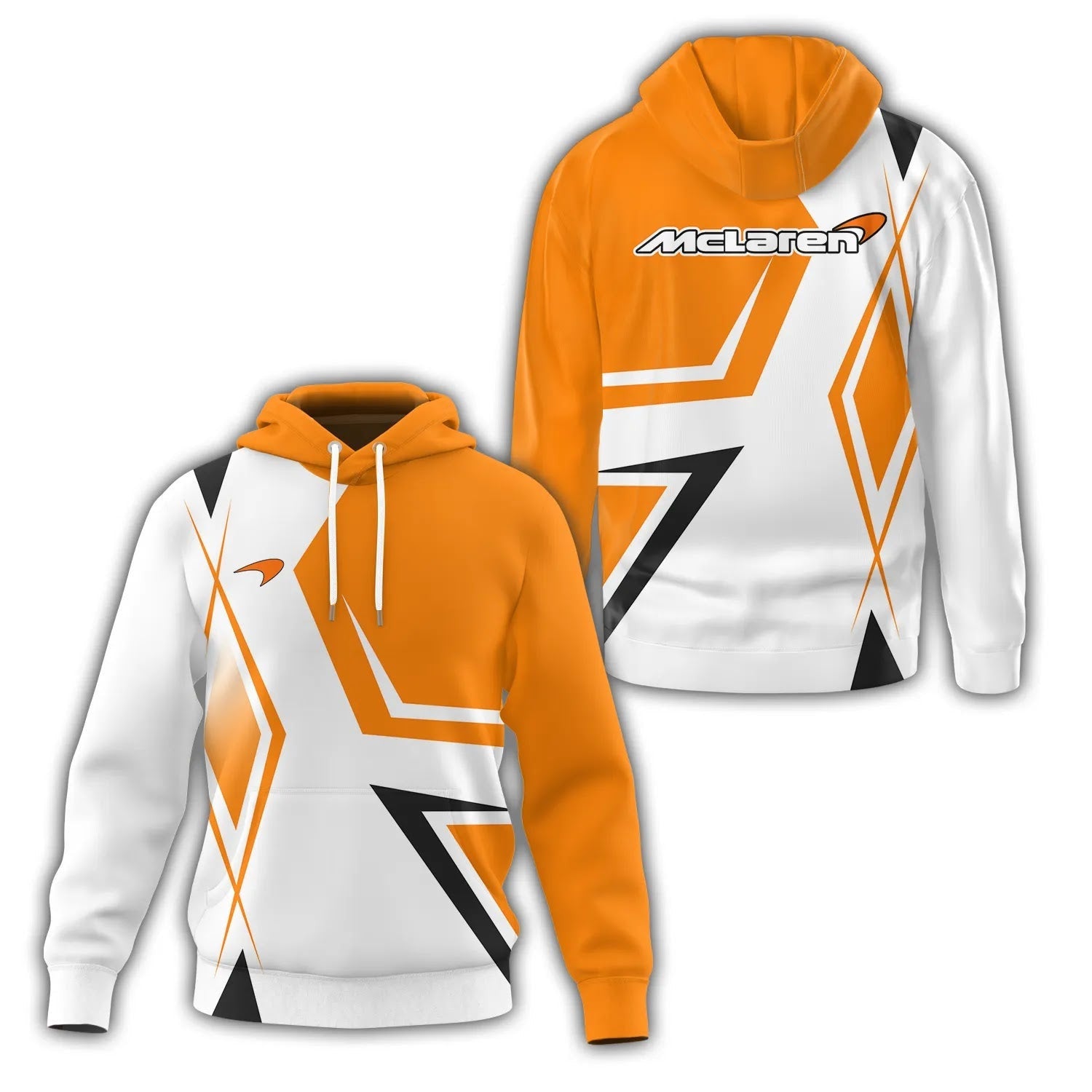 McLaren Apparels SC080