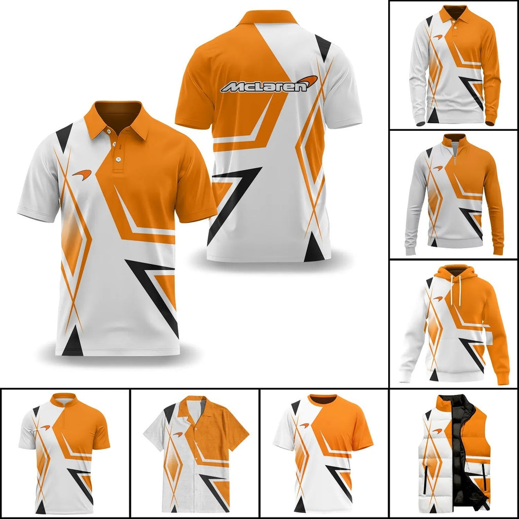 McLaren Apparels SC080