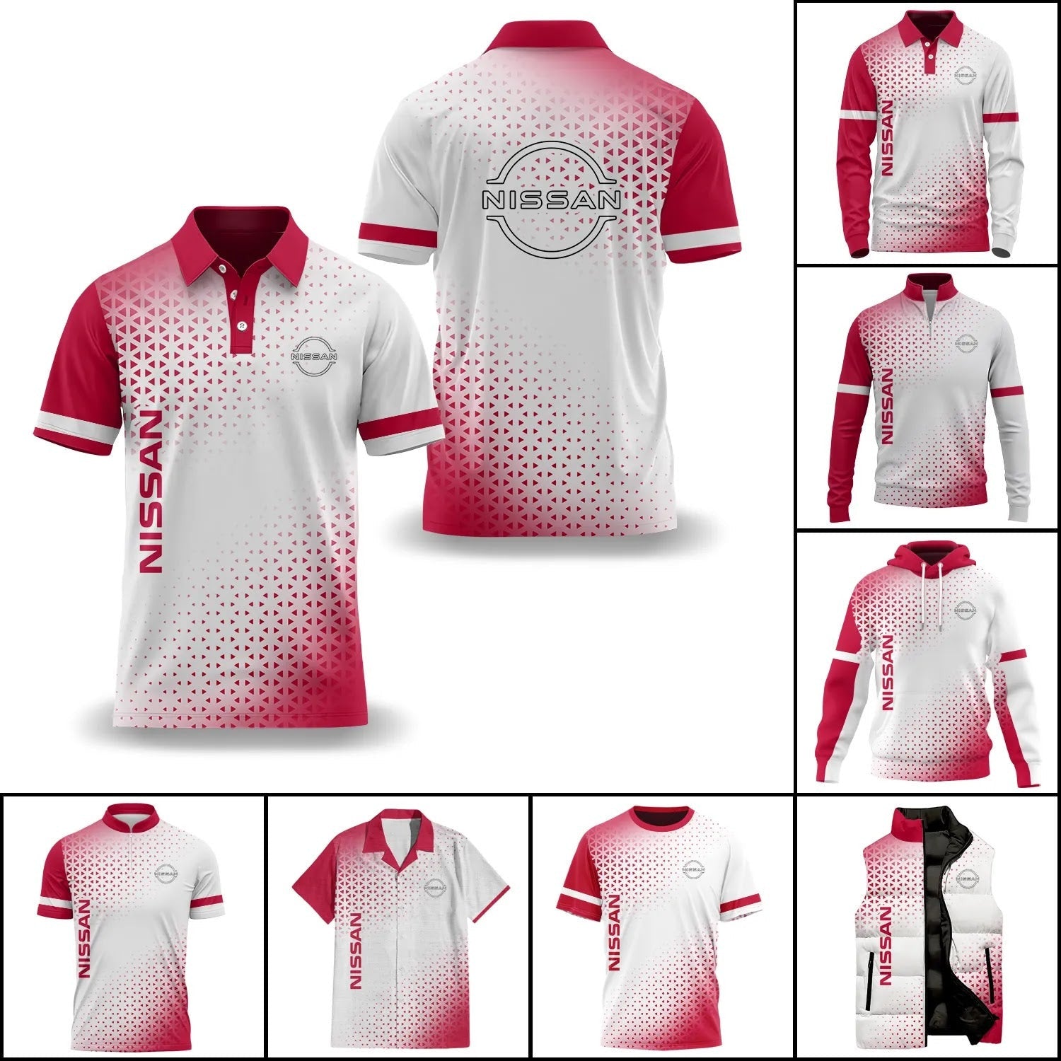 Nissan Apparels SC079