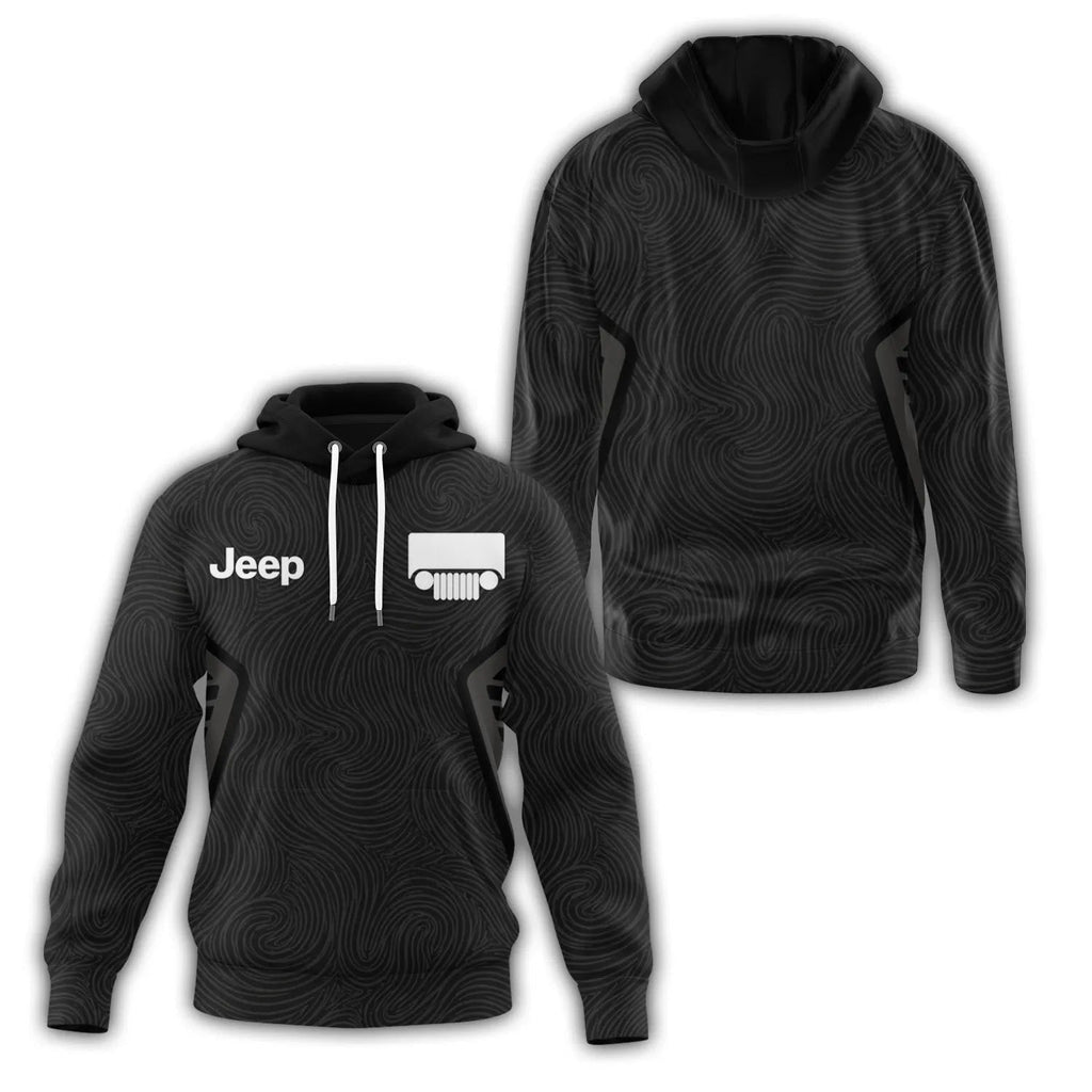 Jeep Apparels SC102