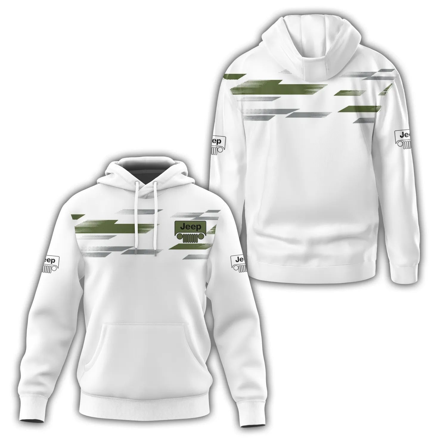 Jeep Apparels SC100-2