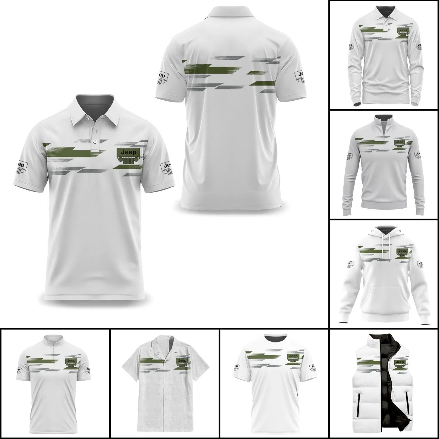 Jeep Apparels SC100-2