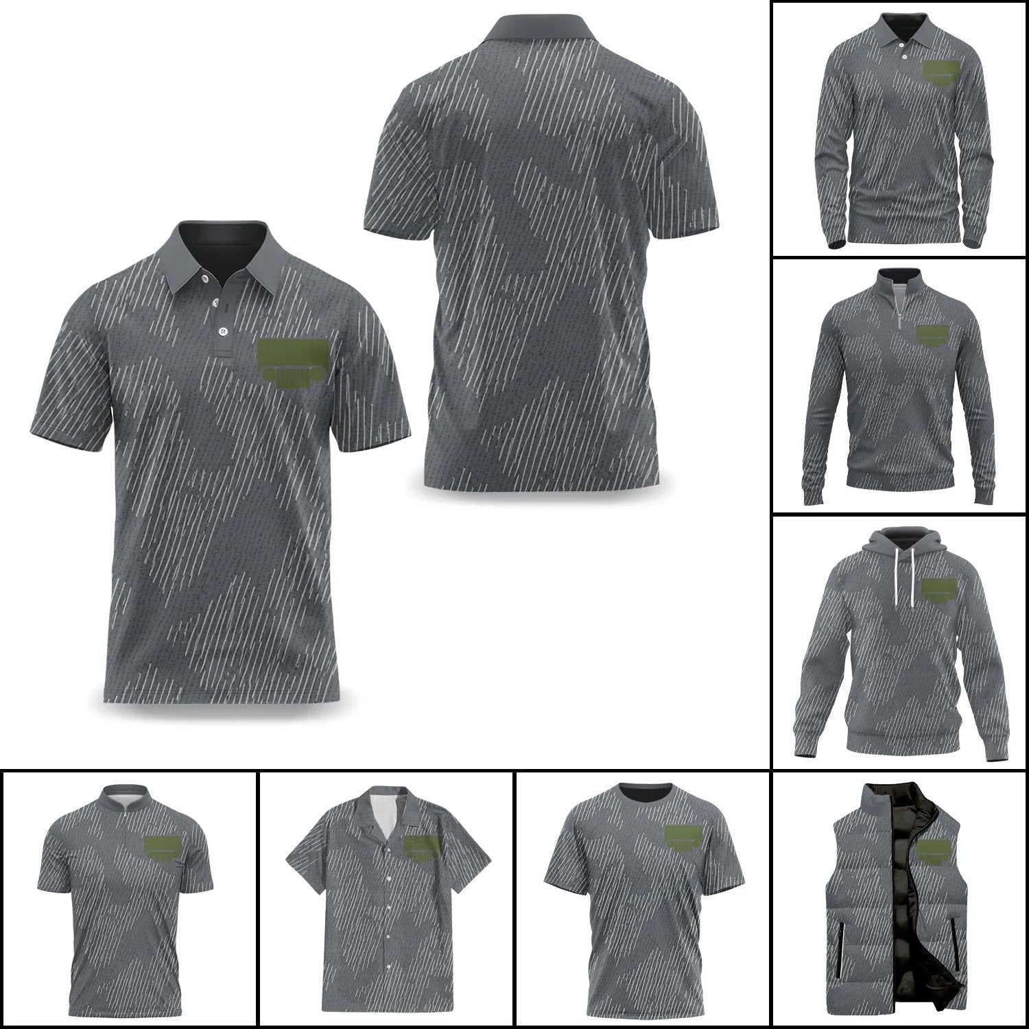 Jeep Apparels SC114