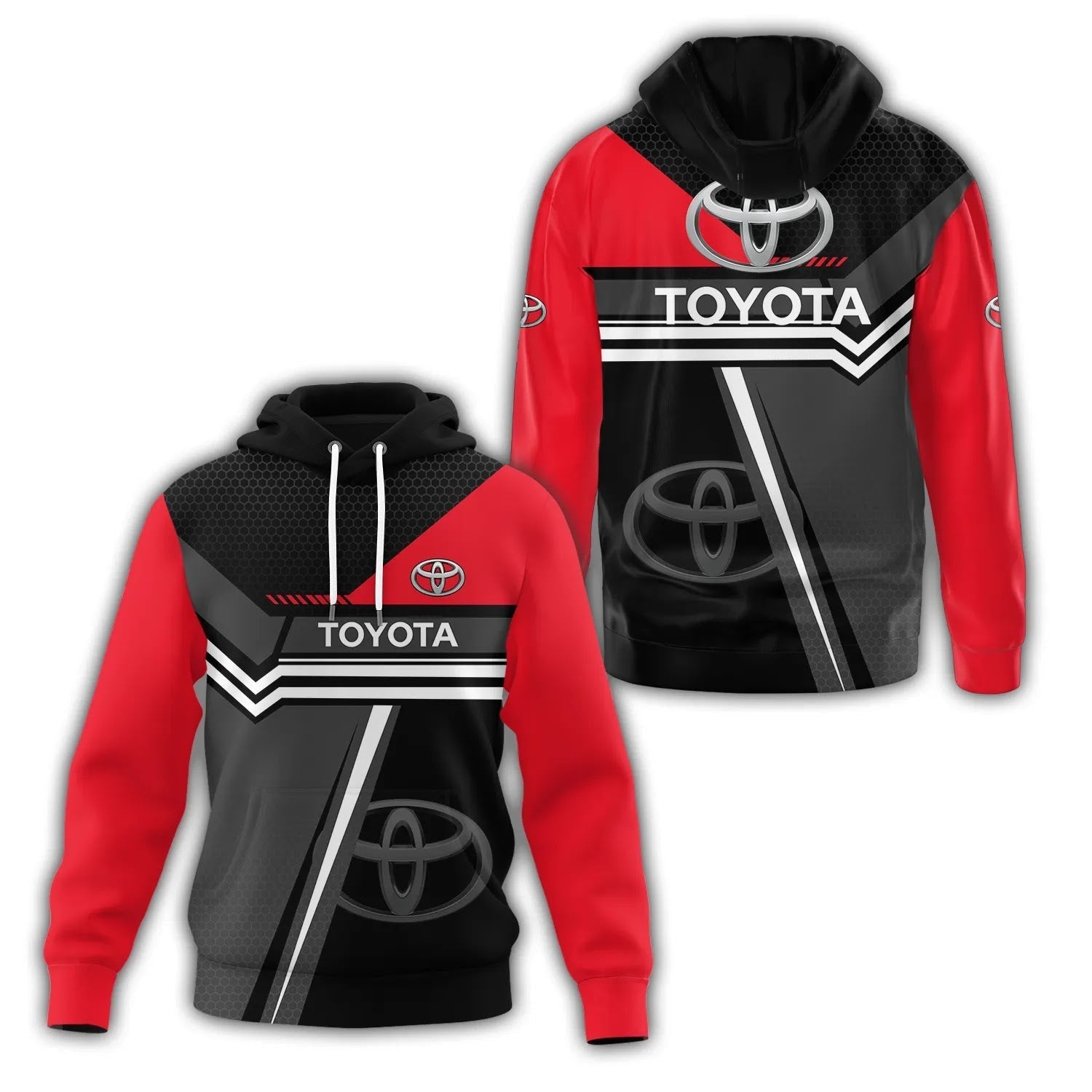 Toyota Apparels SC071