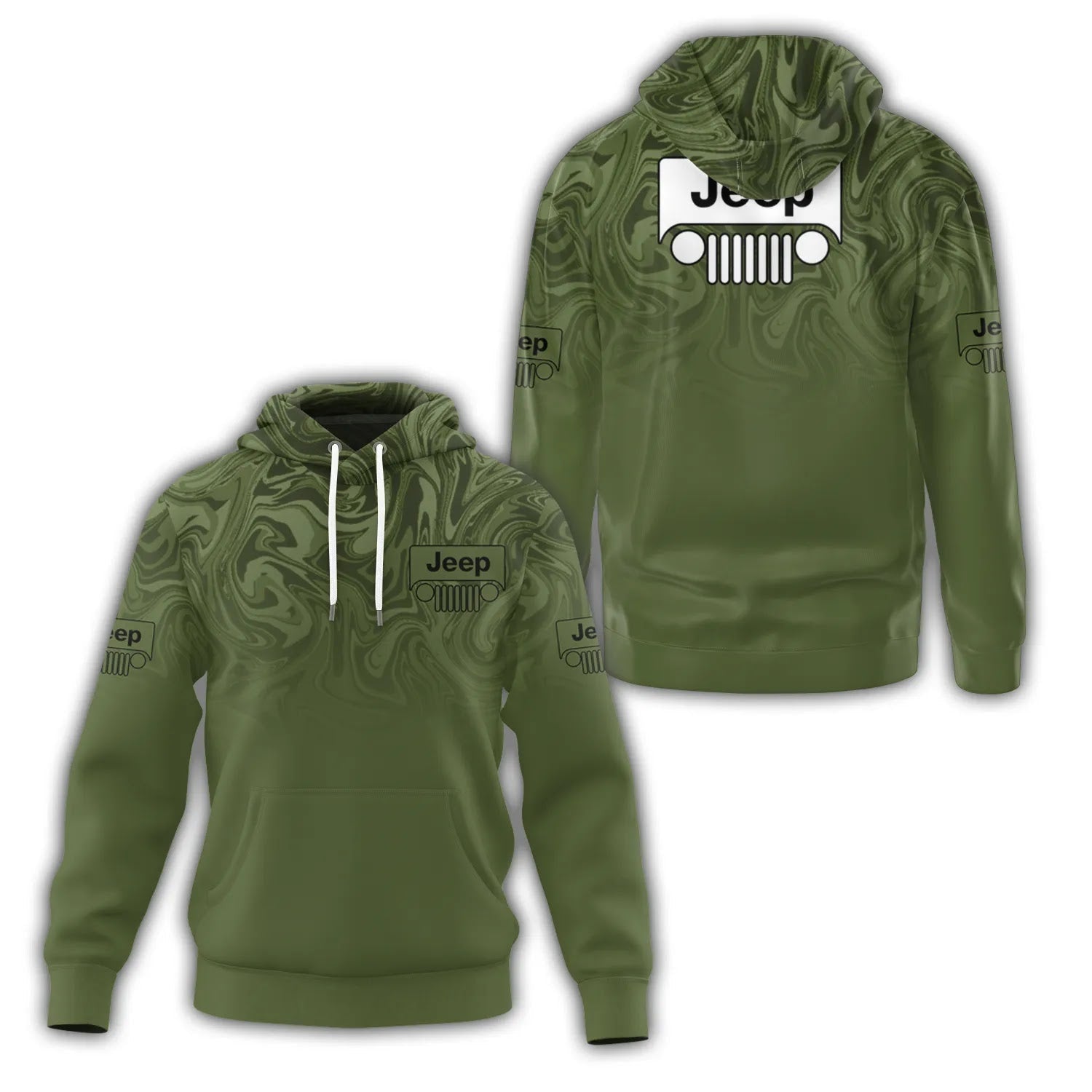 Jeep Apparels SC091