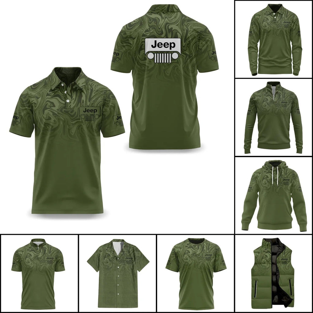 Jeep Apparels SC091