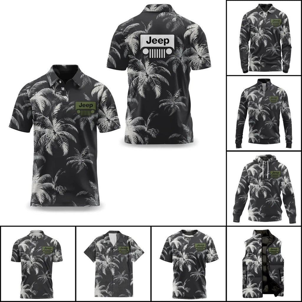 Jeep Apparels SC112
