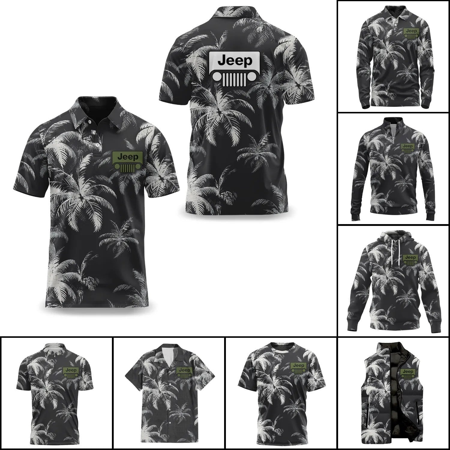 Jeep Apparels SC112