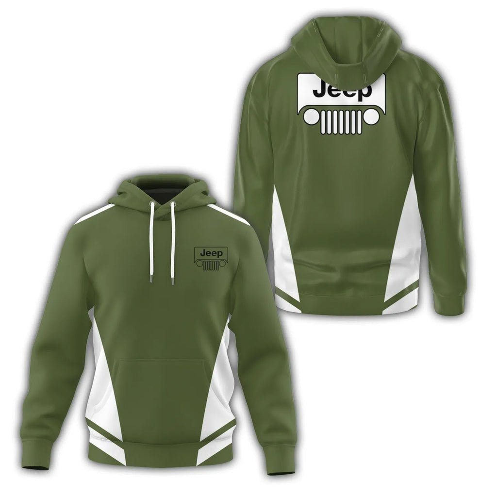 Jeep Apparels SC092