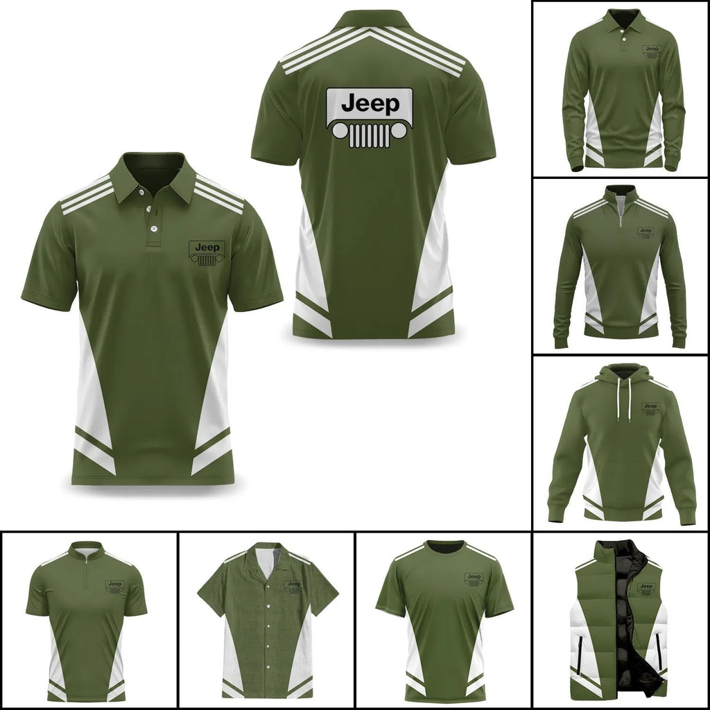 Jeep Apparels SC092