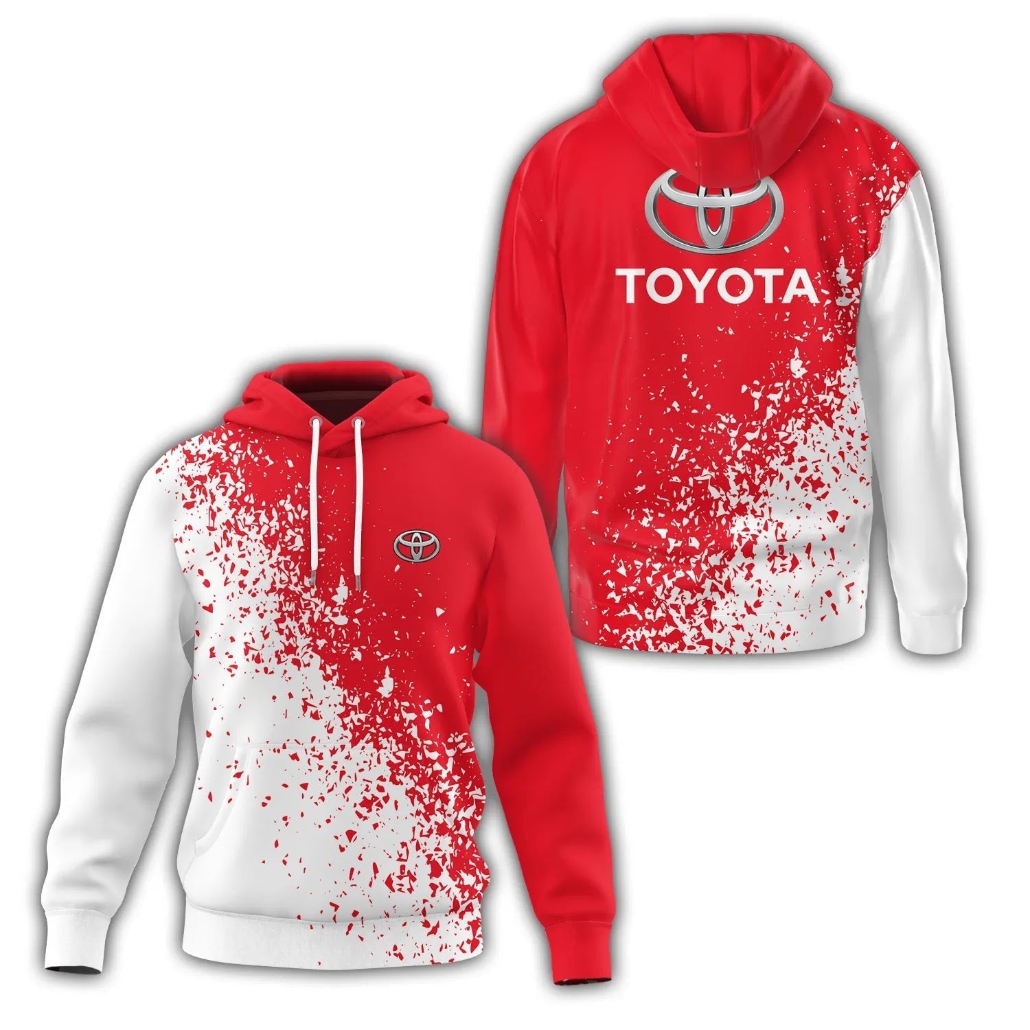Toyota Apparels SC070