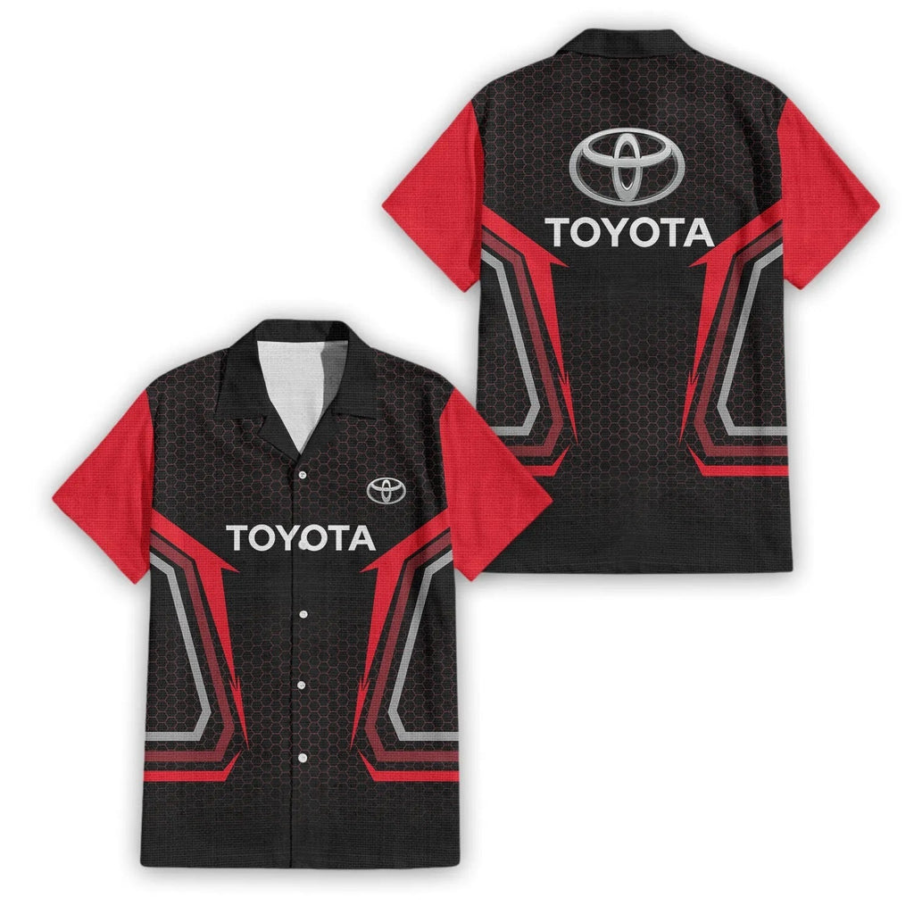 Toyota Apparels SC075