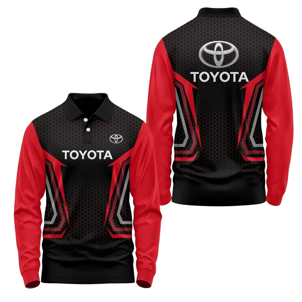 Toyota Apparels SC075