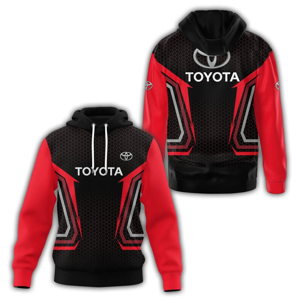 Toyota Apparels SC075