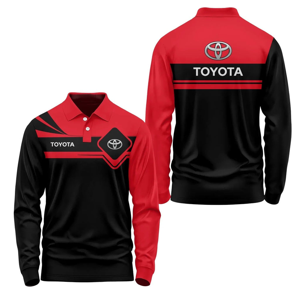 Toyota Apparels SC066