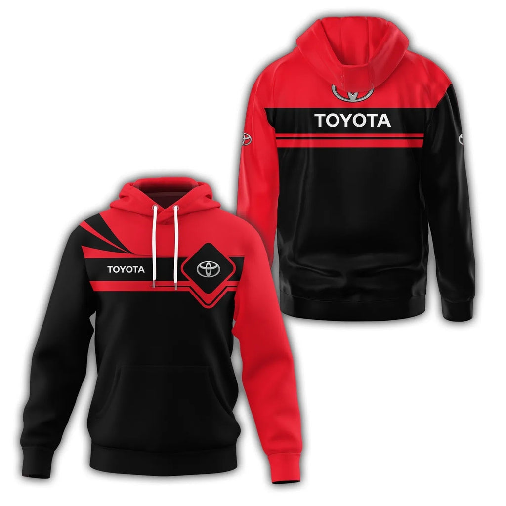 Toyota Apparels SC066