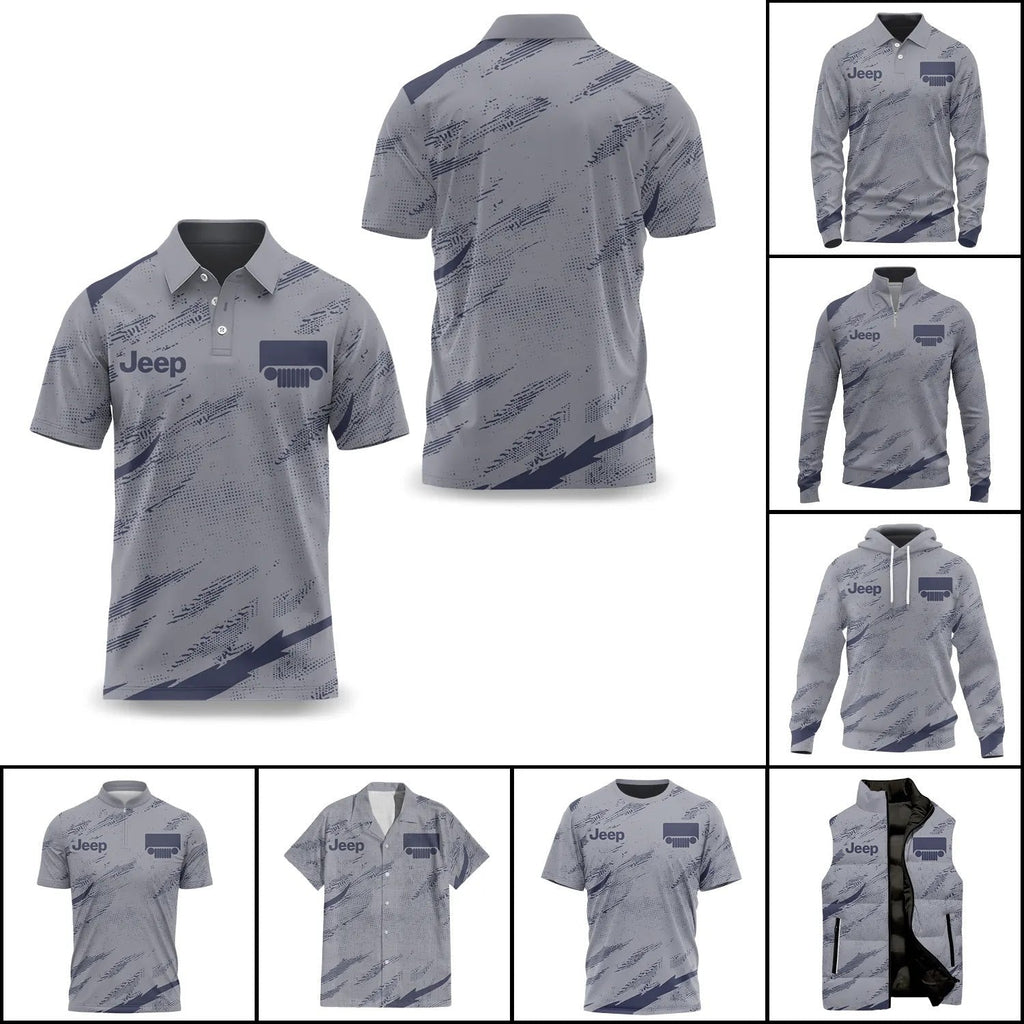 Jeep Apparels SC101