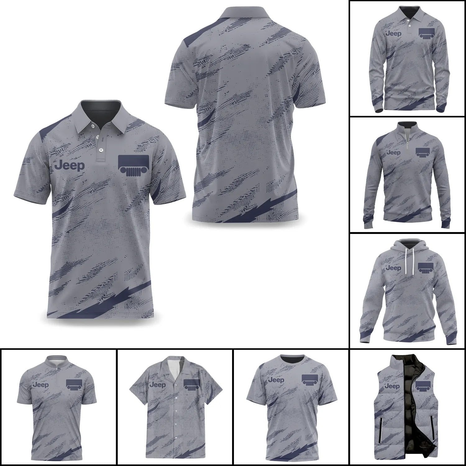 Jeep Apparels SC101