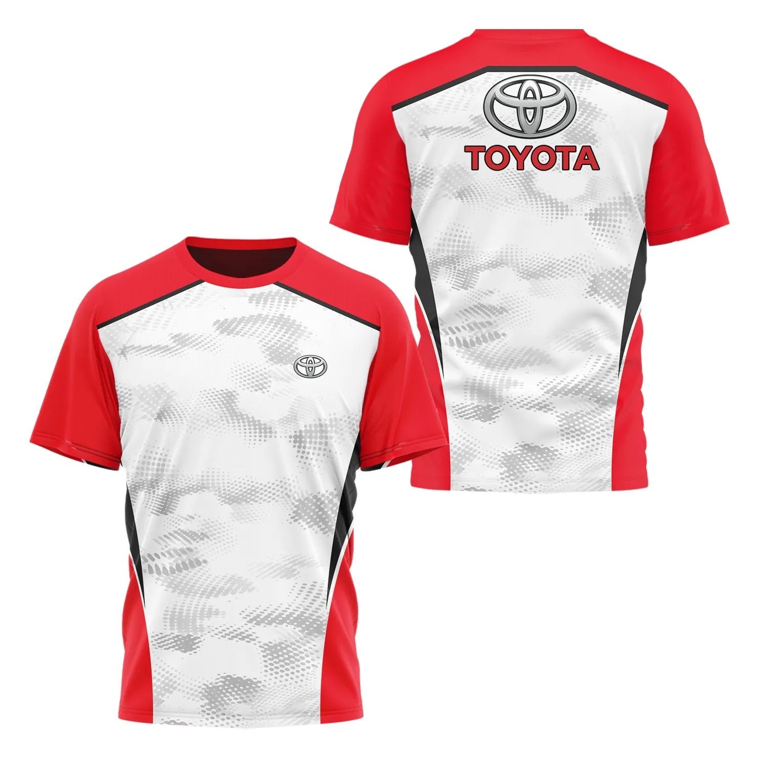 Toyota Apparels SC081