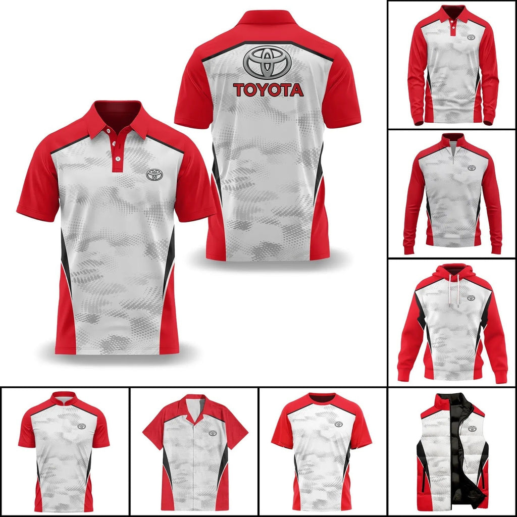 Toyota Apparels SC081