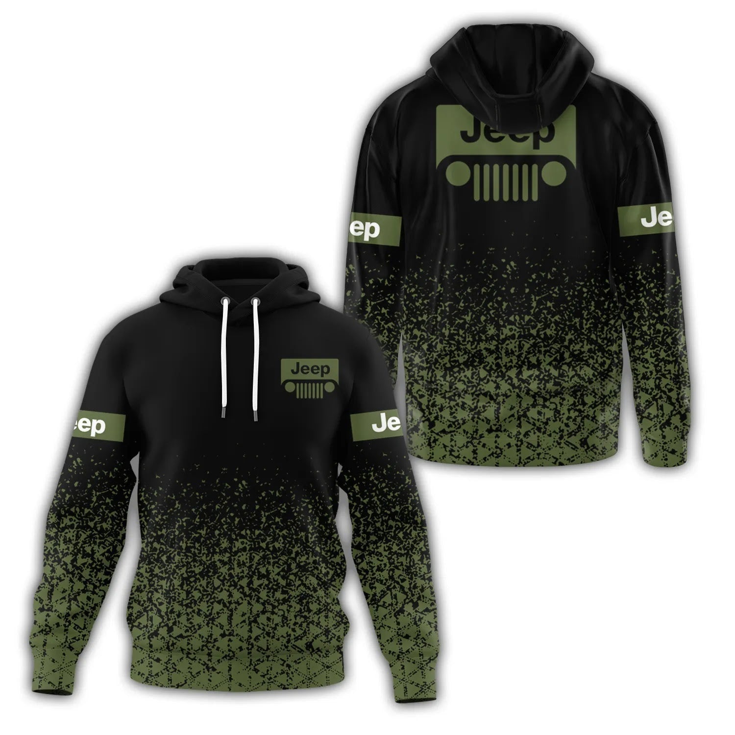 Jeep Apparels SC096