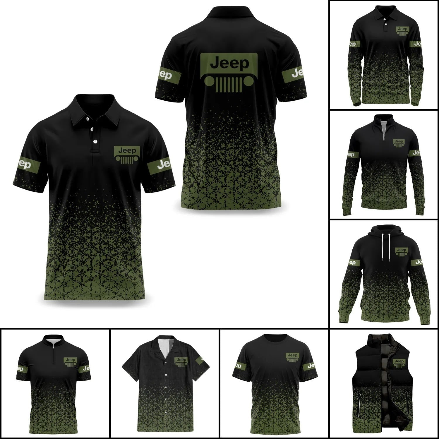 Jeep Apparels SC096