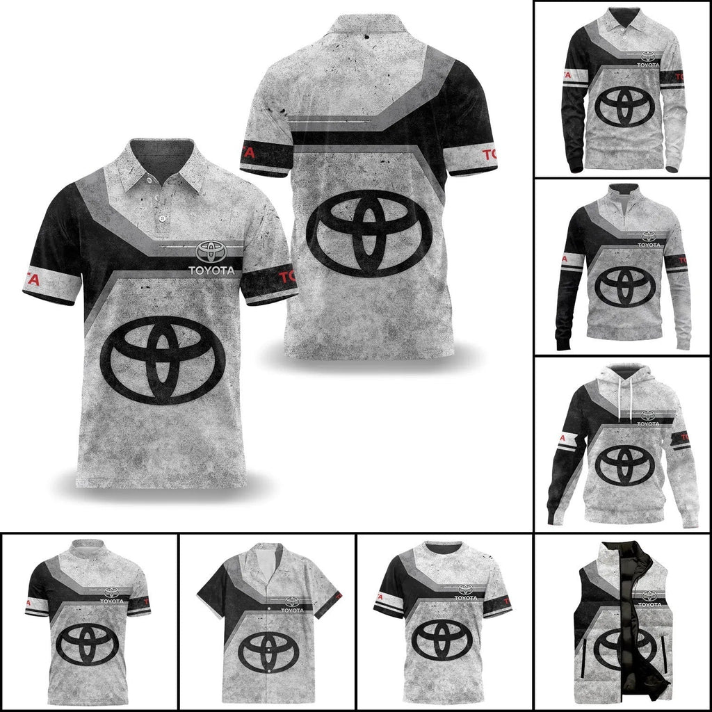 Toyota Apparels SC086