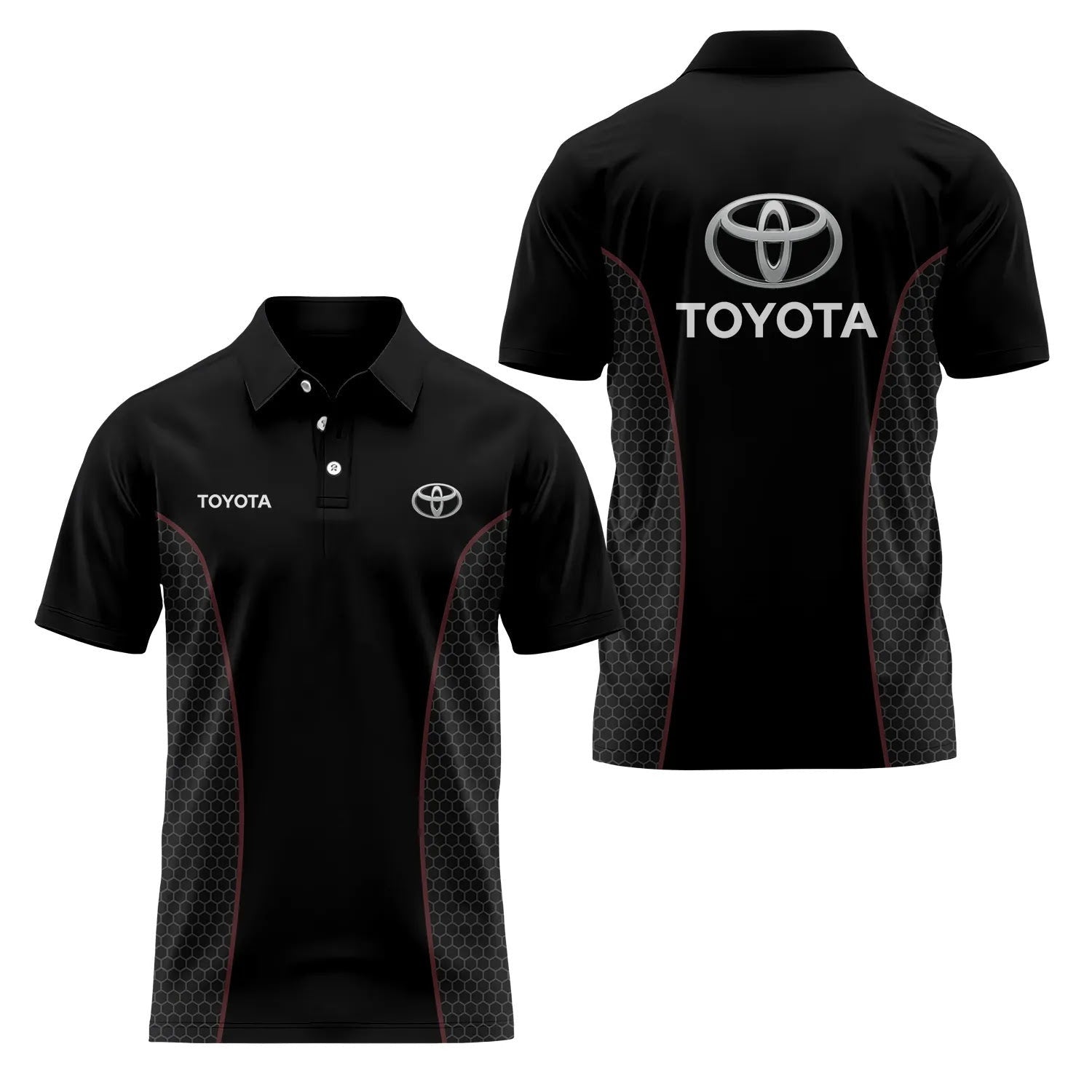 Toyota Apparels SC072
