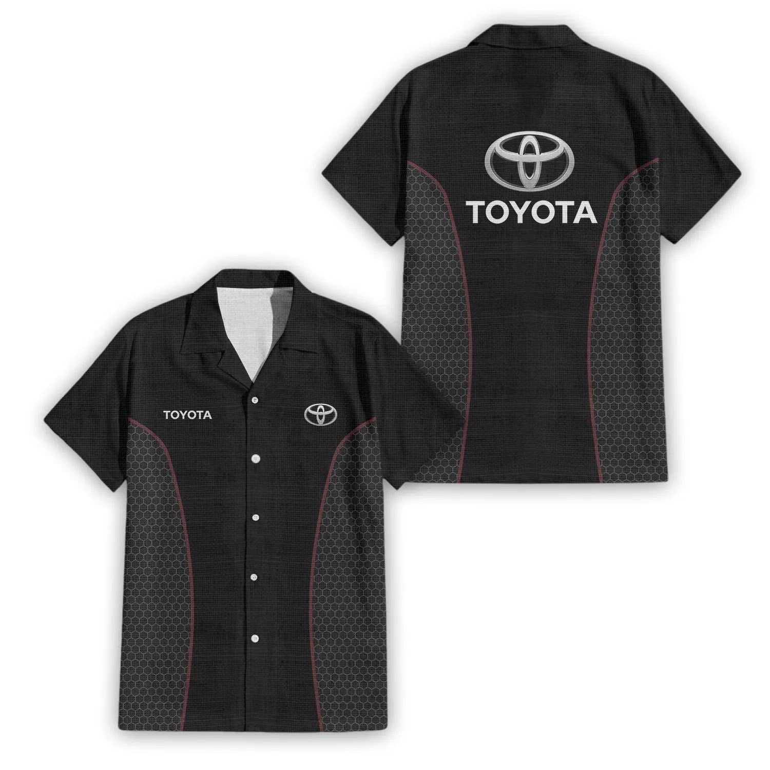 Toyota Apparels SC072