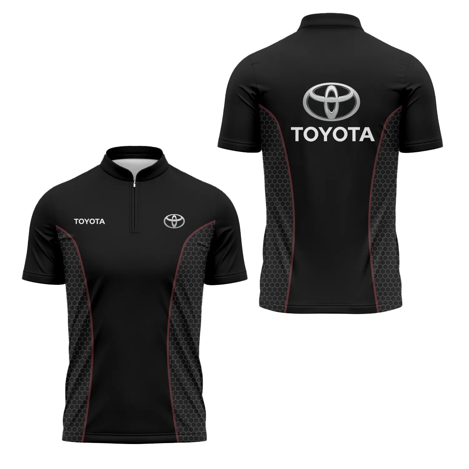 Toyota Apparels SC072