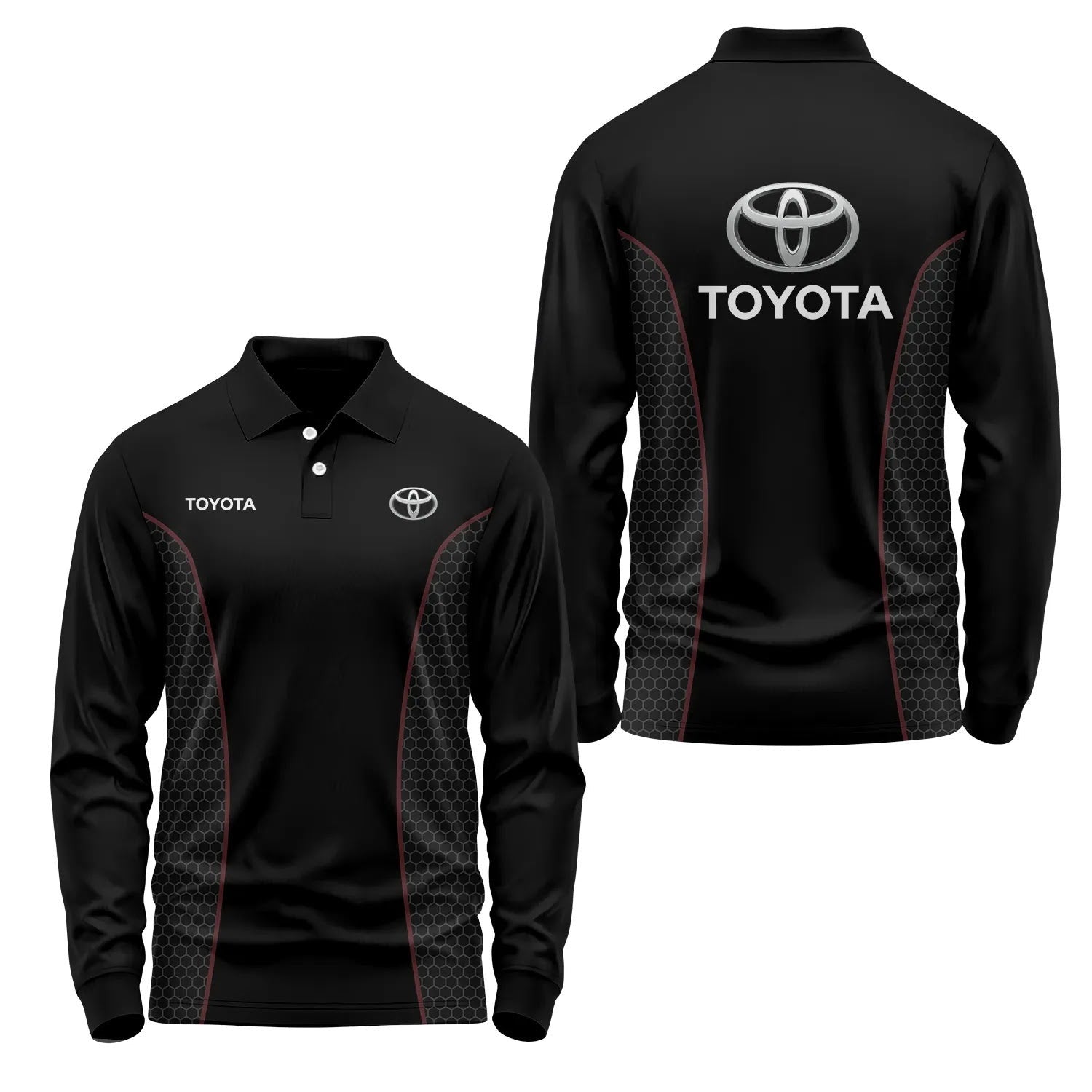 Toyota Apparels SC072
