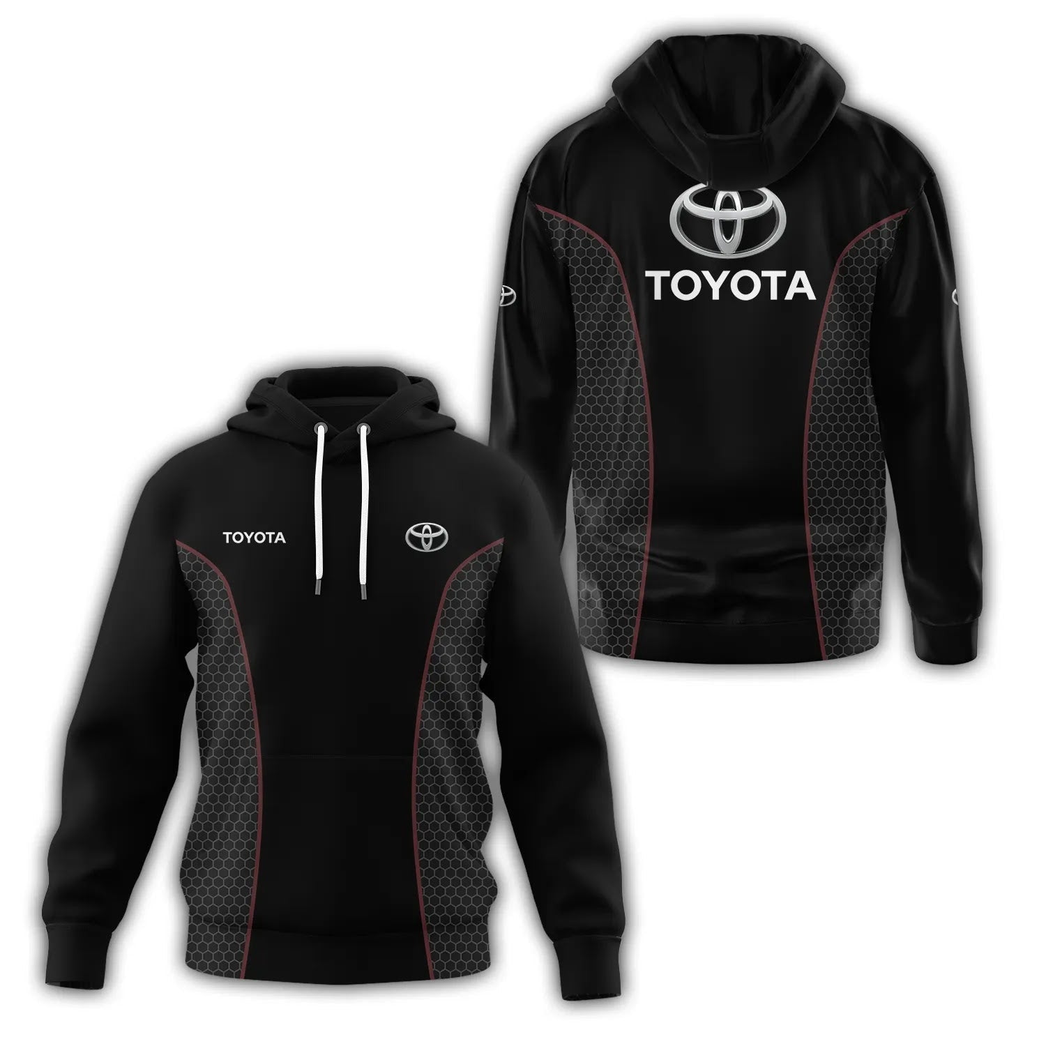 Toyota Apparels SC072