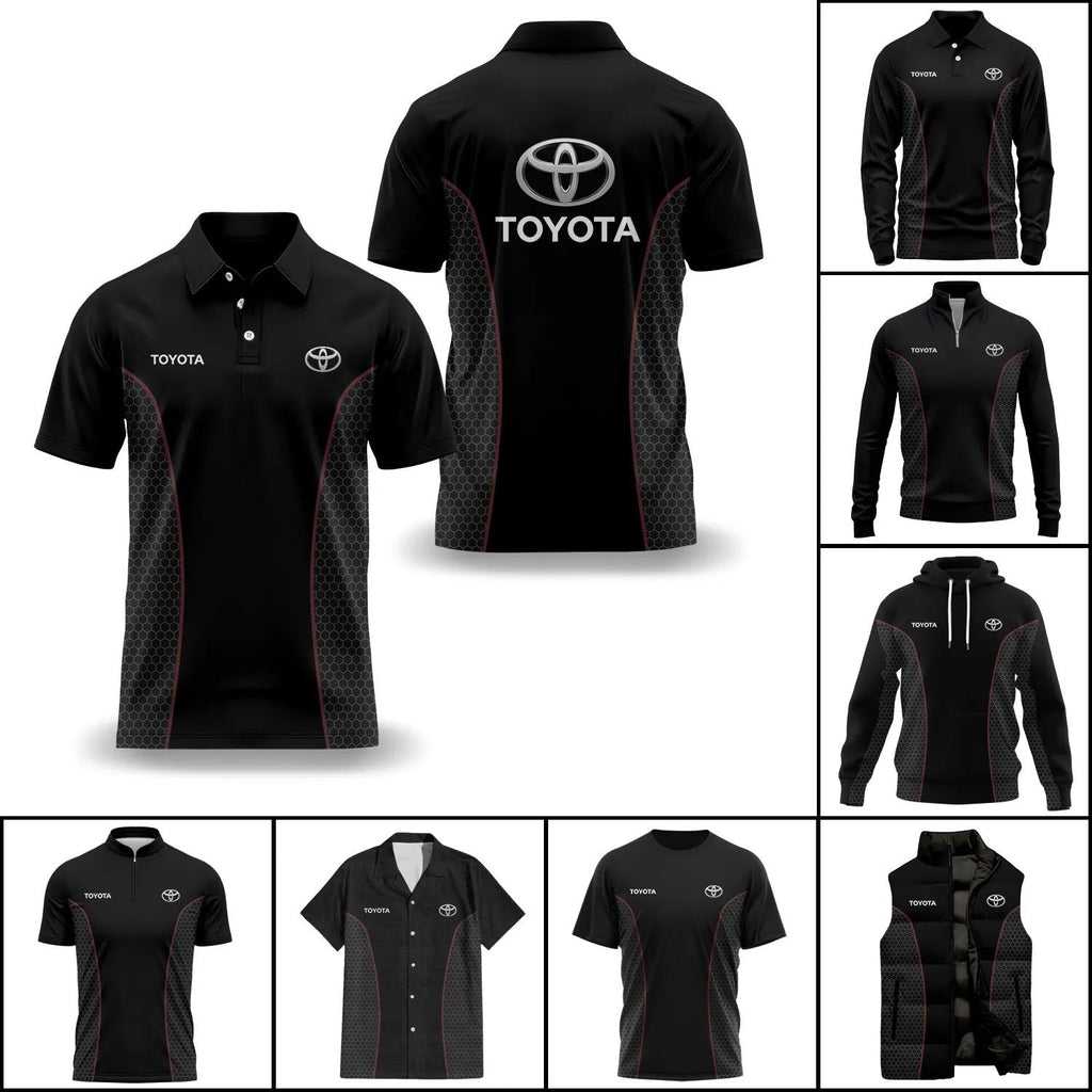 Toyota Apparels SC072