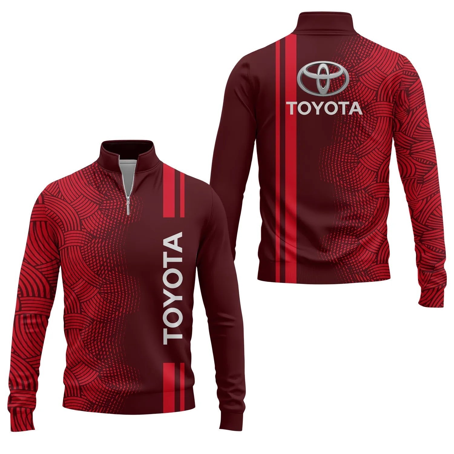 Toyota Apparels SC084