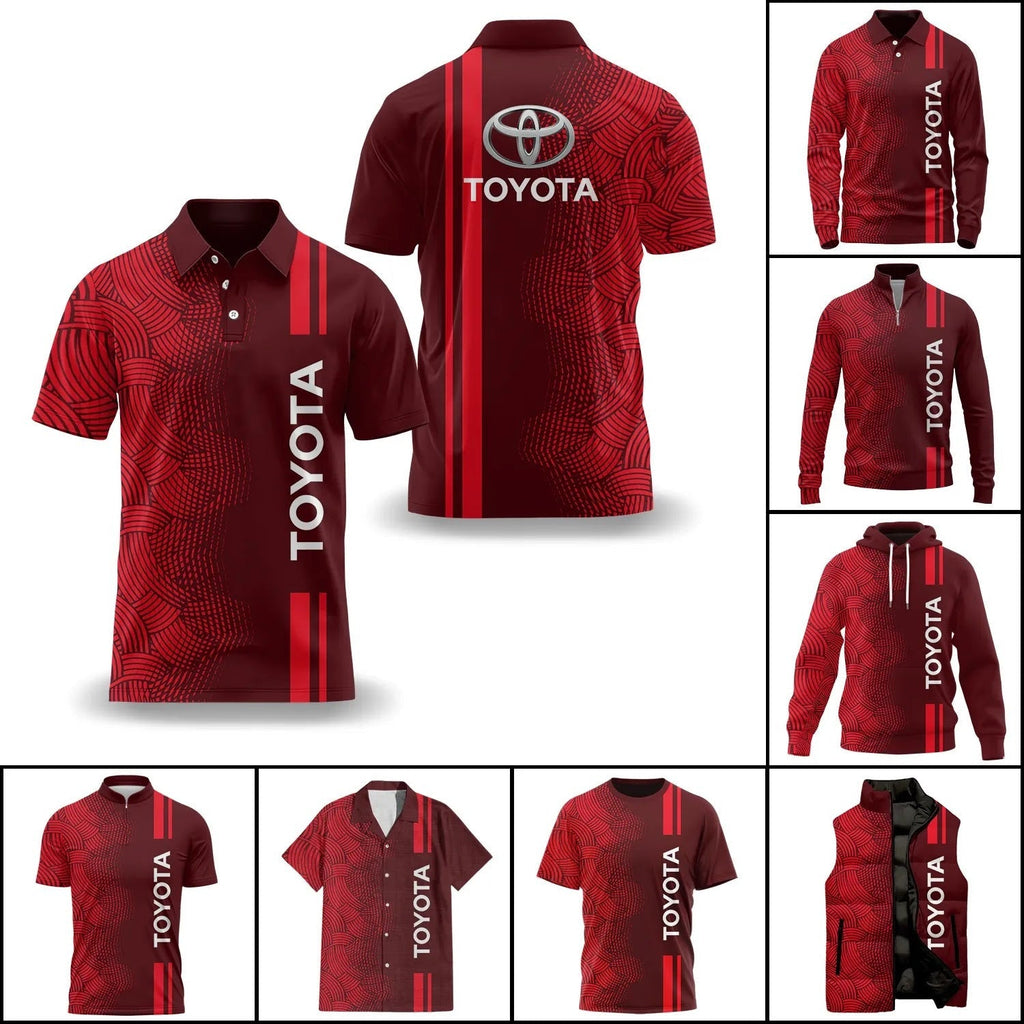 Toyota Apparels SC084