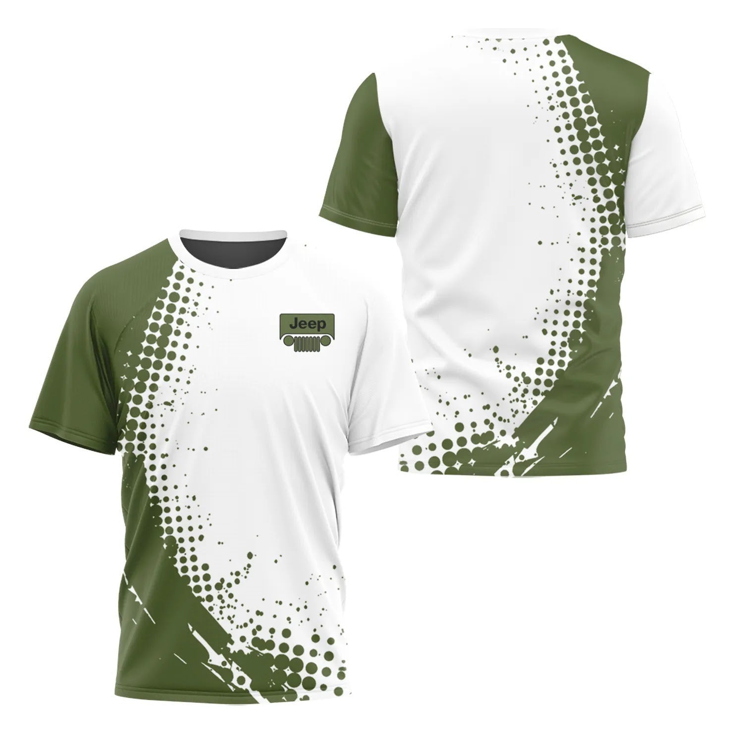 Jeep Apparels SC095