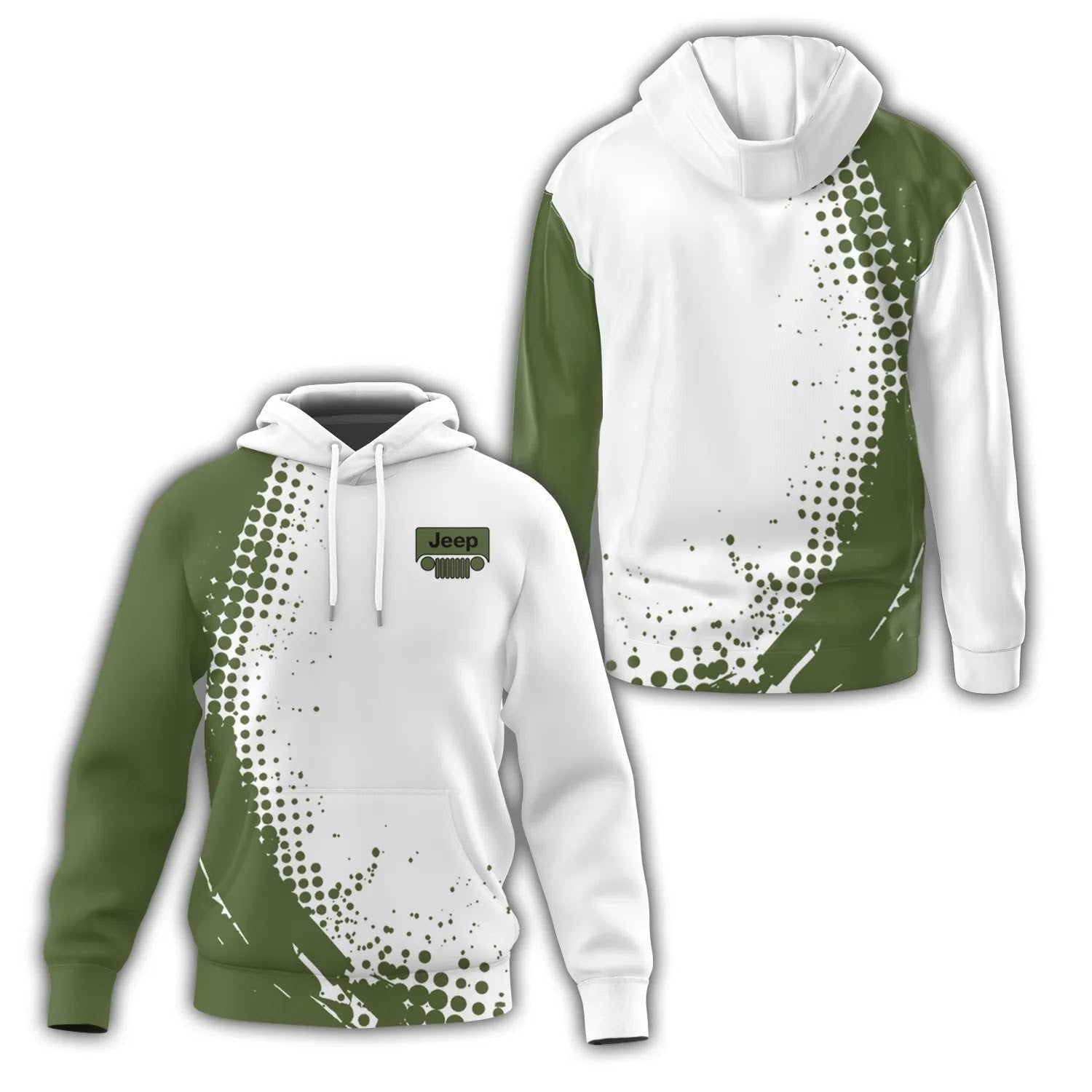 Jeep Apparels SC095
