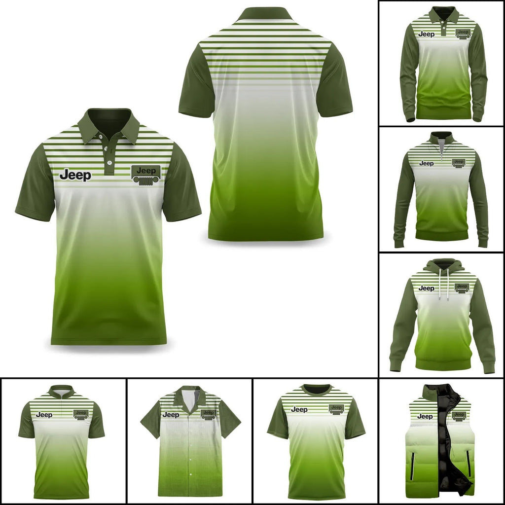 Jeep Apparels SC107