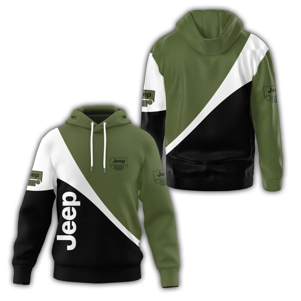 Jeep Apparels SC090