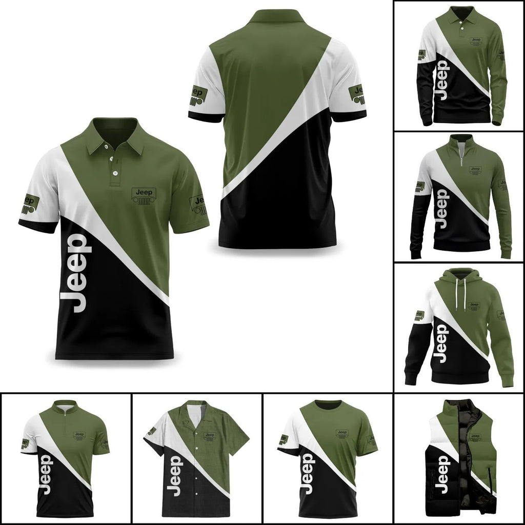 Jeep Apparels SC090