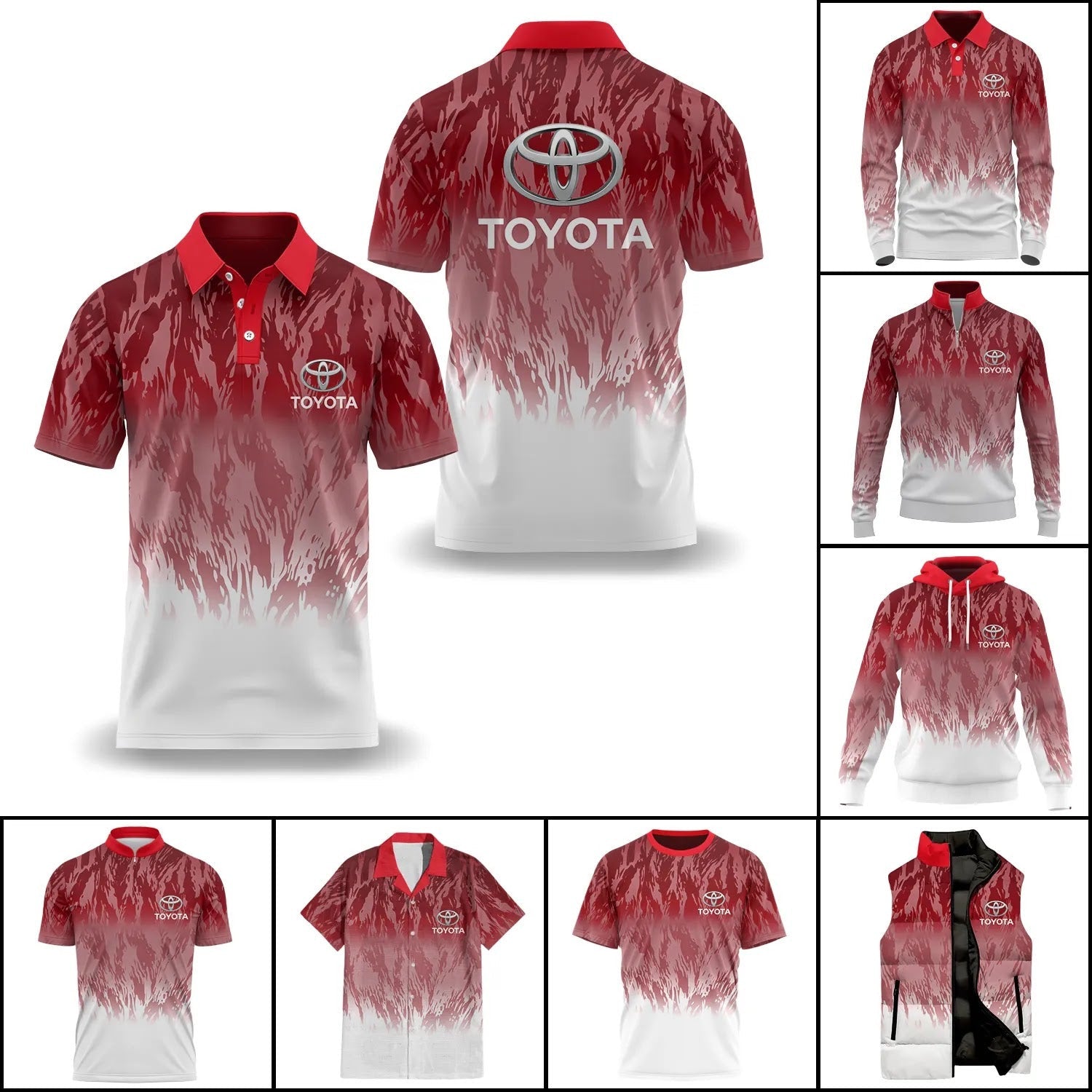 Toyota Apparels SC069